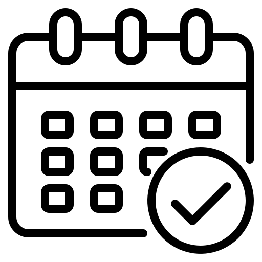 calendar's icon